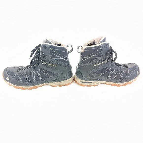 Vasque Women's Lightweight Nylon Waterproof Lace Up Hiking Boots Size 9.5 - Picture 7 of 16